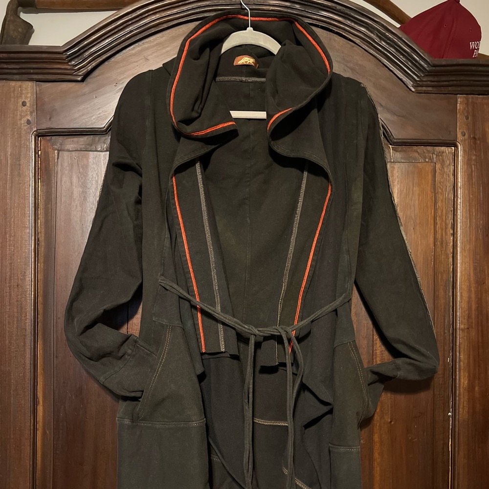 Crossfox Lightweight Bast Robe
